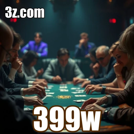 A Arte da Estratégia no 399w: Mais que Jogos